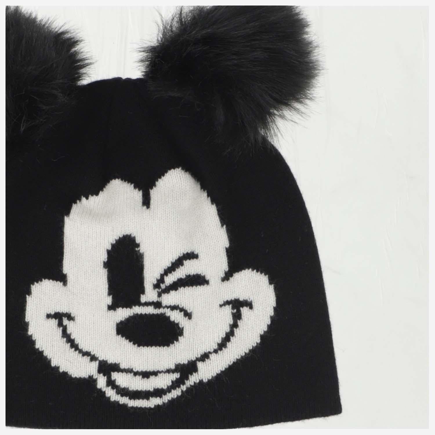 CAPPELLO BEANIE CON TOPOLINO RUBBY 00978C MC2 SAINT BARTH 
