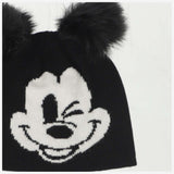 CAPPELLO BEANIE CON TOPOLINO RUBBY 00978C MC2 SAINT BARTH 