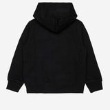 FELPA IN COTONE CON LOGO J02502 0GEADK900 DIESEL KIDS 