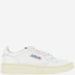 SNEAKERS MEDALIST LOW AULWLL15 LEATLEATWHTWHT AUTRY 