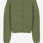 CARDIGAN IN MISTO ALPACA 59548082 355 BABE & TESS KIDS 