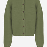 CARDIGAN IN MISTO ALPACA 59548082 355 BABE & TESS KIDS 