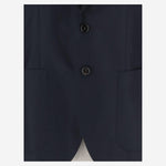 GIACCA MONOPETTO IN CASHMERE 1SMC22K 440029B3218 TAGLIATORE 