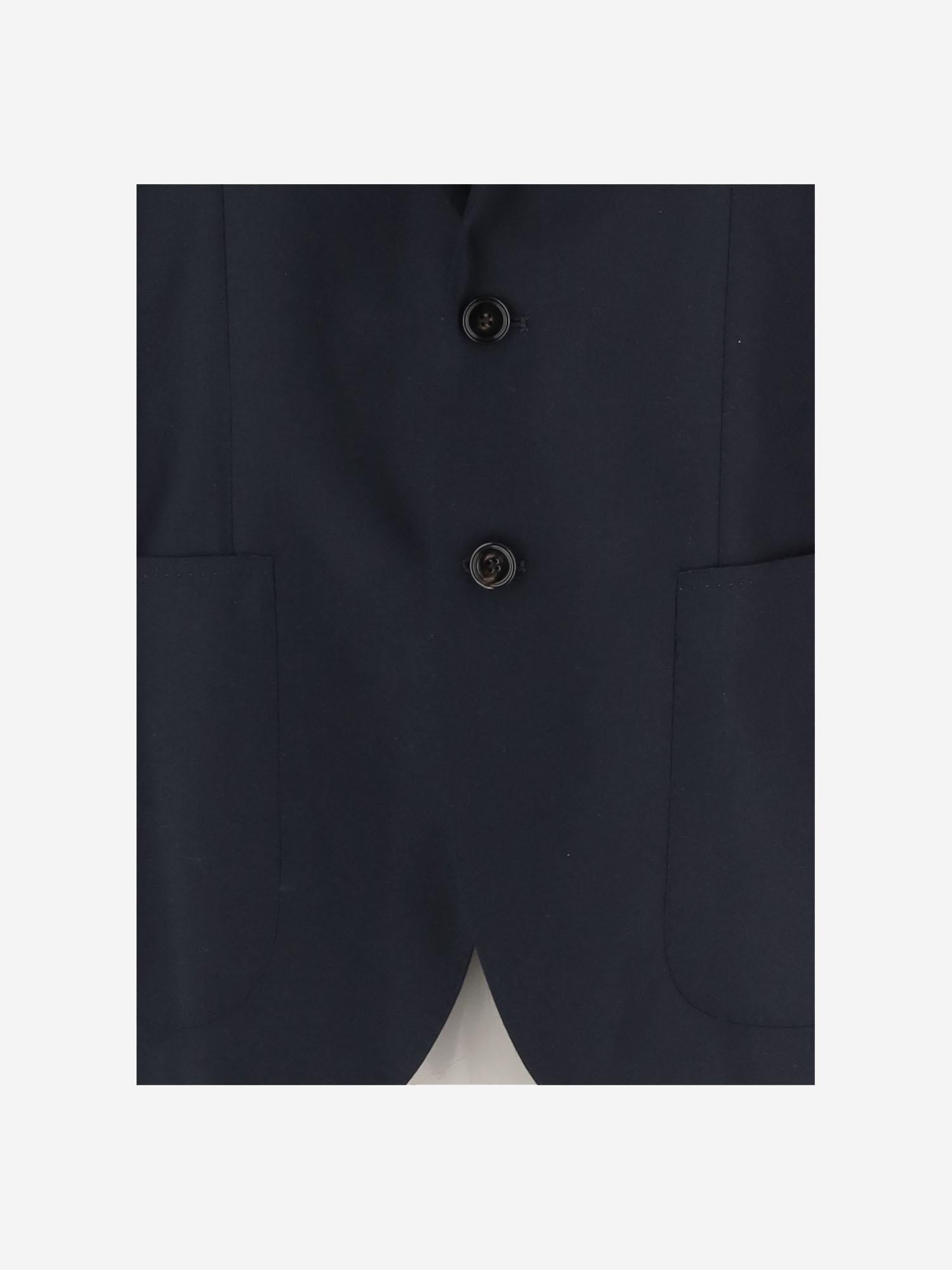 GIACCA MONOPETTO IN CASHMERE 1SMC22K 440029B3218 TAGLIATORE 