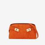 MINI BORSA A TRACOLLA HUG 218964 022 SALVATORE FERRAGAMO 