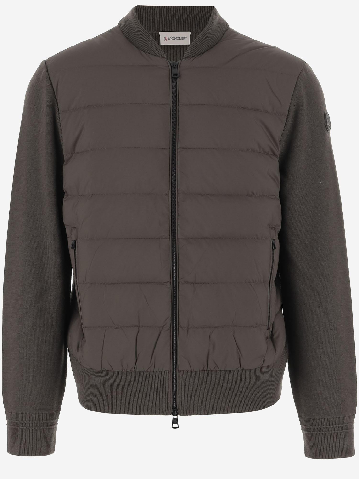 GIUBBOTTO IMBOTTITO 9B00015 M1131243 MONCLER 