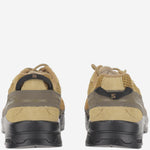 SNEAKERS X-ALP IN PELLE SCAMOSCIATA L47876300 BronzeBrownWoodThrushSafari SALOMON 