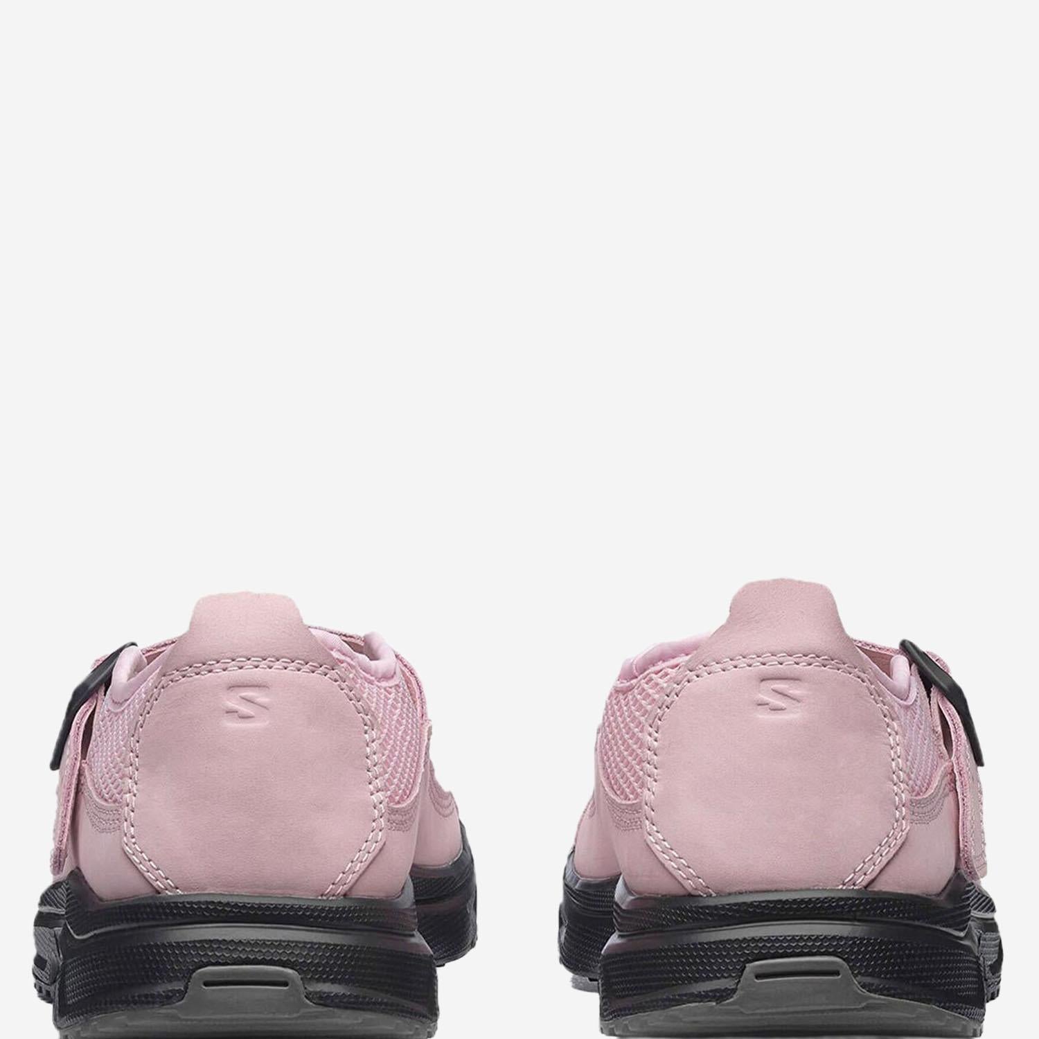 SNEAKERS RX MARIE-JEANNE L49206700 ICYPIBLACKALLO SALOMON 