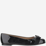 BALLERINE VARINA VARINA 007NEROBISCOTTOAI2011 SALVATORE FERRAGAMO 