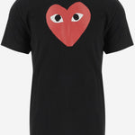 T-SHIRT IN COTONE CON LOGO AXT112051 1 PLAY 