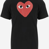 T-SHIRT IN COTONE CON LOGO AXT112051 1 PLAY 