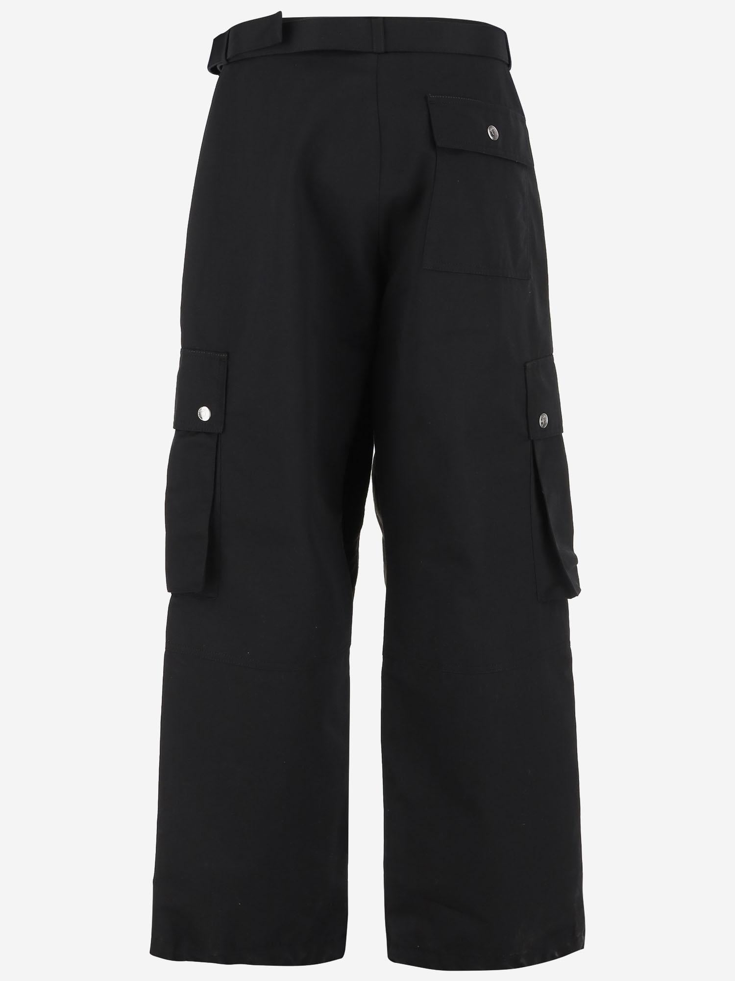 LE PANTALON CARGO 246PA0971534 990 JACQUEMUS 