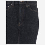 GONNA KENDRA IN MISTO COTONE 1189916040 040 KHAITE 