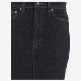 GONNA KENDRA IN MISTO COTONE 1189916040 040 KHAITE 