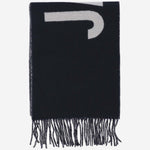 SCIARPA IN LANA CON LOGO ACU00435AOT4001 380 JACQUEMUS 