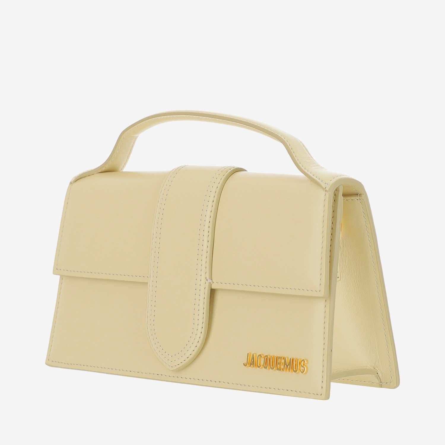 BORSA LE GRAND BAMBINO BAW00007AC01C02 120 JACQUEMUS 
