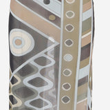 GONNA LUNGA IN SETA CON STAMPA VIVARA 6HJW016H849 016 EMILIO PUCCI 