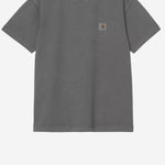 T-SHIRT IN COTONE CON LOGO I030780 89GD CARHARTT WIP 