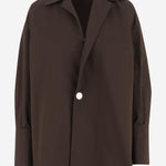 CAMICIA JODIE IN COTONE STRETCH WSH08 FAC1500092 DARKPARK 