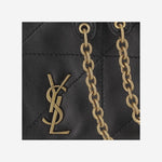 BORSA JAMIE 4.3 MINI IN PELLE 766754 AAB321000 SAINT LAURENT 