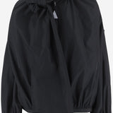 GIUBBOTTO IN NYLON CON FIOCCO AL COLLO 1A00157 598AK77D MONCLER 