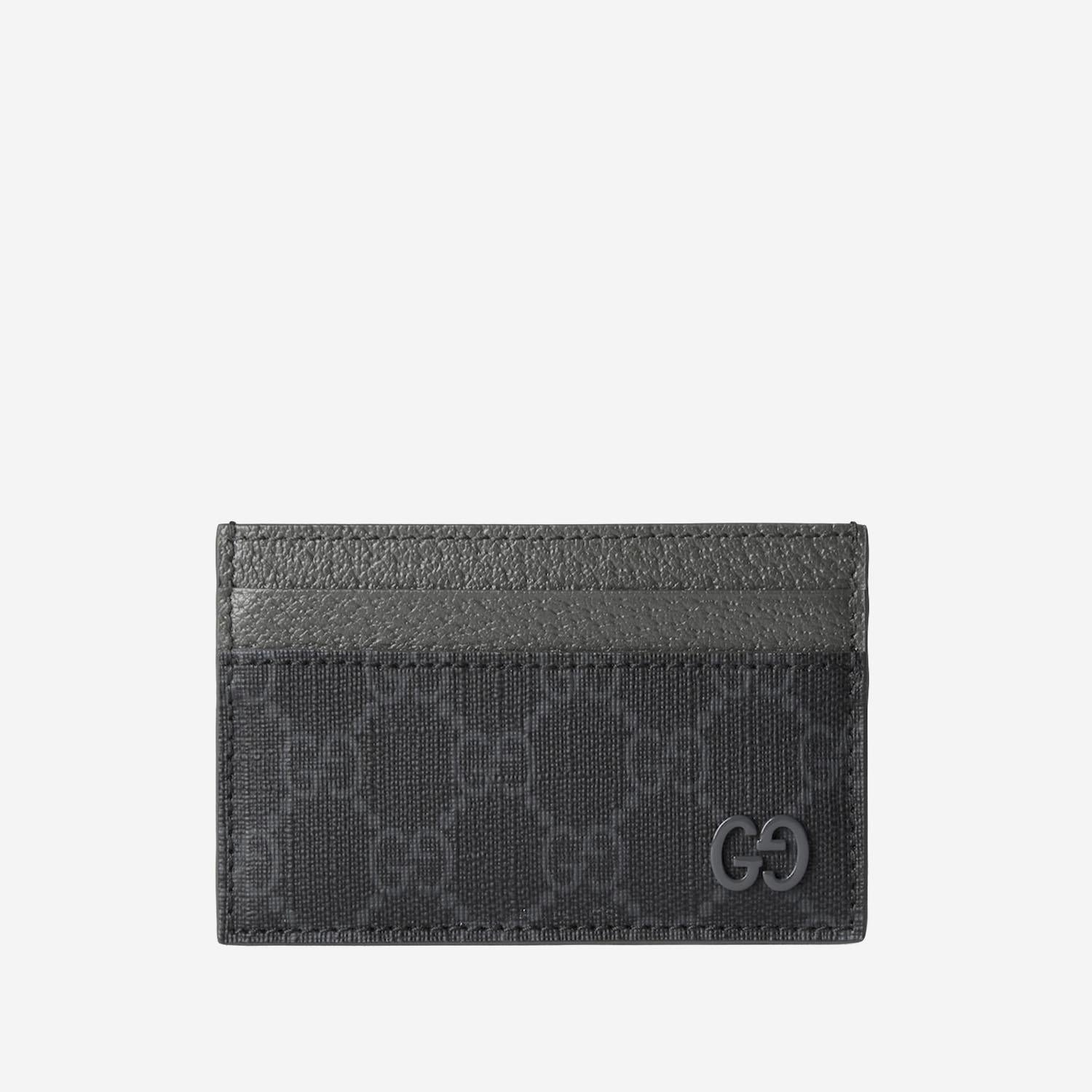 Portacarte GG bicolore 768248 FACQC1048 GUCCI 