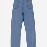JEANS LANDON PANT IN COTONE I030468 0160 CARHARTT WIP 