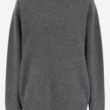MAGLIONE IN CASHMERE 6252K21147 FLANNEL CARVEN 