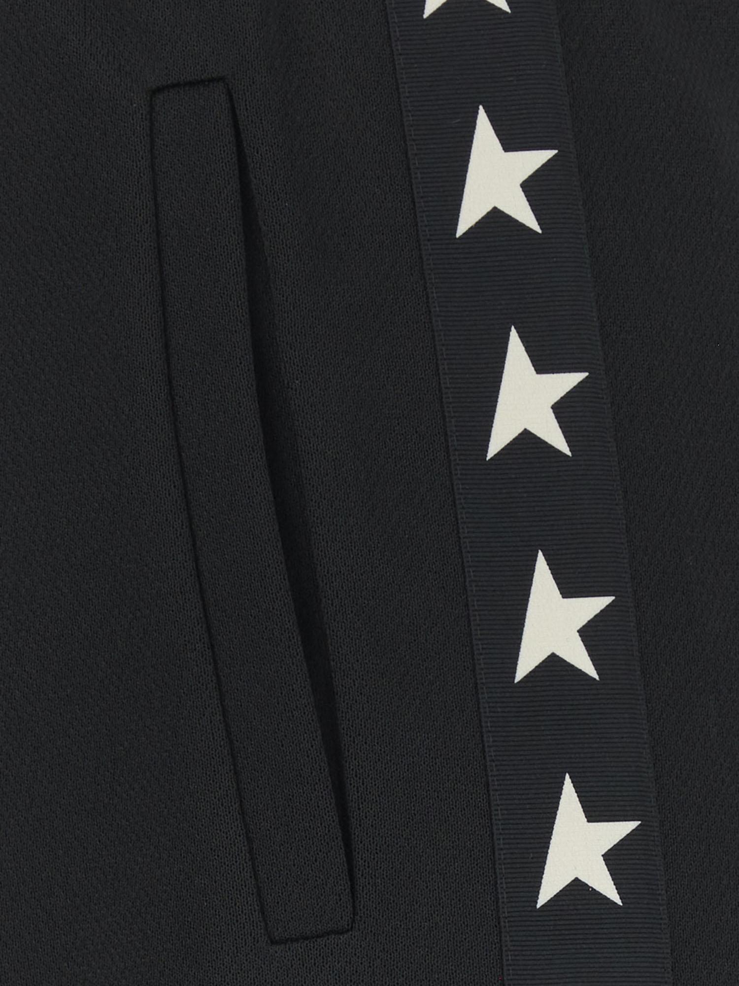 PANTALONI DA JOGGING DOROTEA STAR COLLECTION GWP00877 P00052180203 GOLDEN GOOSE 