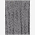 Maglione in cashmere U115WS CHARCOAL OLIVER LATTUGHI 