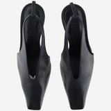 SLINGBACK EVELINA IN PELLE ARMTMSC03 NA01002 ARMARIUM 