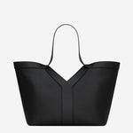 BORSA TOTE PICCOLA IN PELLE 835274 AAEB31000 SAINT LAURENT 