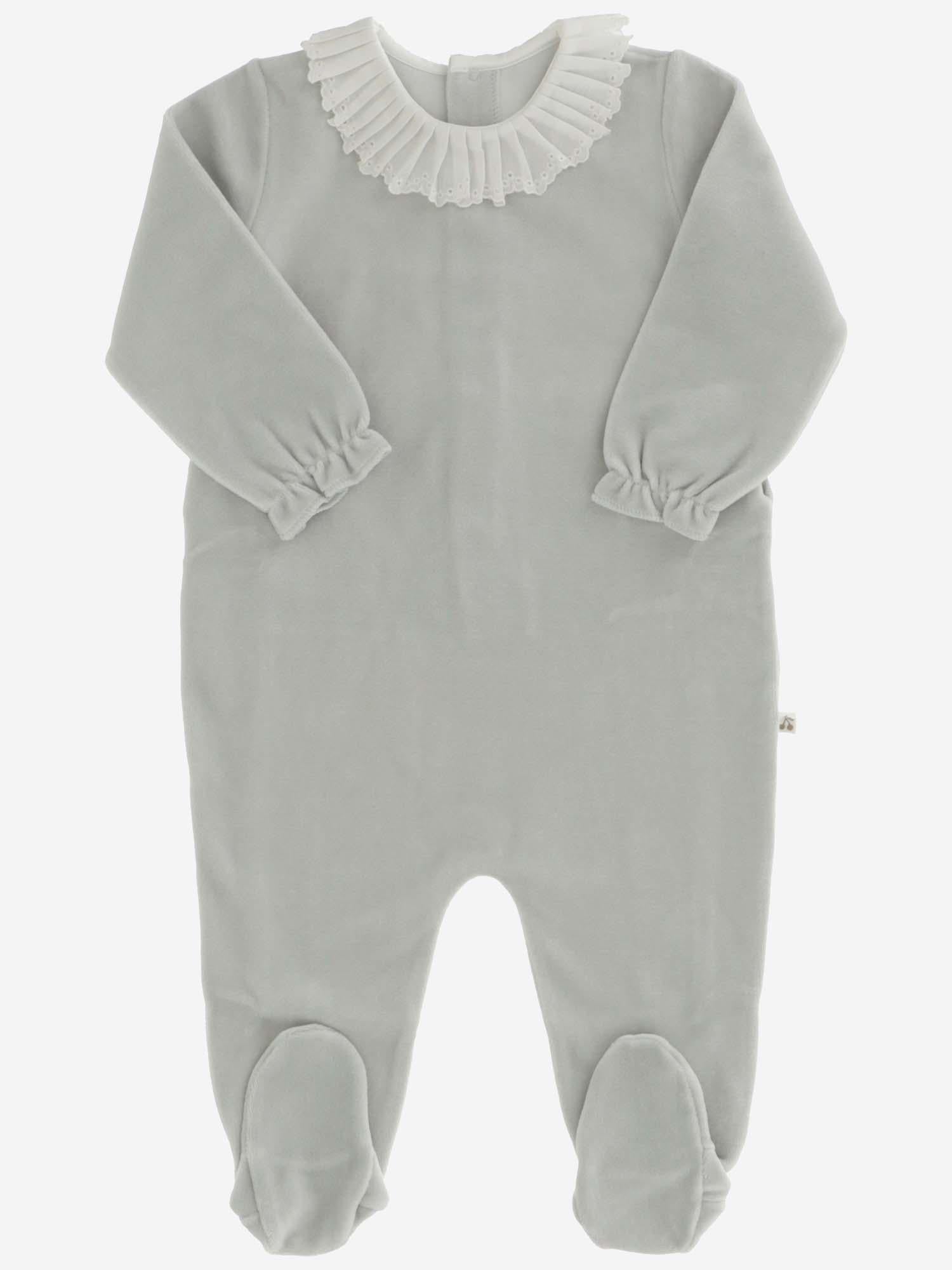TUTINA INTERA IN VELLUTO PEYNIKN0201 014 BONPOINT KIDS 