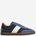 SNEAKERS IN PELLE SCAMOSCIATA E NABUK XXM68C0JF50V0S UP17 TODS 