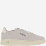 SNEAKERS LOW MEDALIST AULWUH01 MARBLEWHT AUTRY 