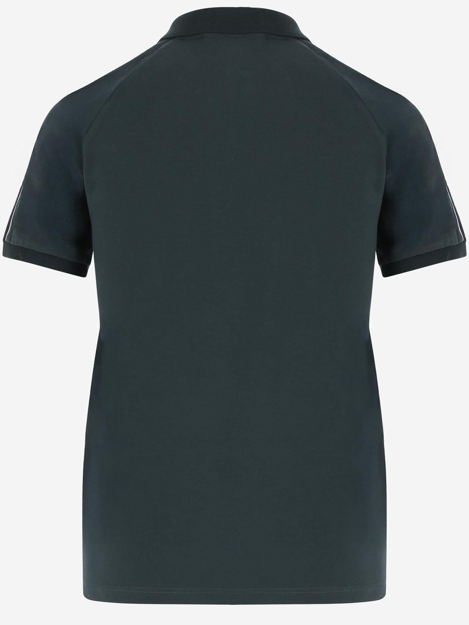 POLO IN COTONE CON LOGO MJNA19 182DF0R3V MIU MIU 