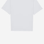 T-SHIRT IN COTONE CON LOGO 862769 Y38AK9538 SAINT LAURENT 