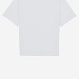 T-SHIRT IN COTONE CON LOGO 862769 Y38AK9538 SAINT LAURENT 
