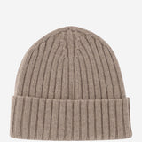 BEANIE IN LANA CON LOGO WENG027 00022I MC2 SAINT BARTH 