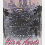 FELPA CITY OF ANGELS IN COTONE 767877 TSVR39012 BALENCIAGA 