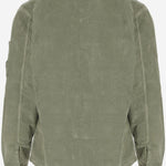 CAMICIA IN COTONE STRETCH 19CMOS072A 006410O612 CP COMPANY 