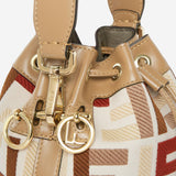 Borsa Mon Tresor 8BS093 AYDFF1TVK FENDI 