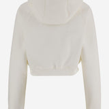 FELPA IN COTONE CON LOGO WSP26JTP363 01 CASABLANCA 