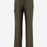 PANTALONI IN COTONE STRETCH 0184L034 10169 ASPESI 