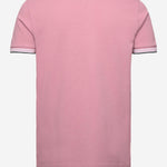 Polo in piqué di cotone con logo 50469055 686 HUGO BOSS 