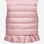 GILET IMBOTTITO IN PIUMA LATIFE 1A00104597R0 519 MONCLER ENFANTS 