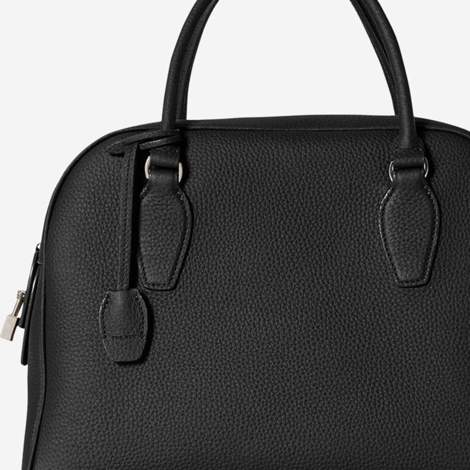 BORSA INDIA 12 IN PELLE W1595L129 BAS THE ROW 