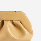 BORSA TIA IN TESSUTO VEGANO 261WTMBM0OOVF1225A SAND THEMOIRè 