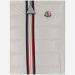 GILET IMBOTTITO IN PIUMA DORCAS 1A00062597YX 034 MONCLER ENFANTS 