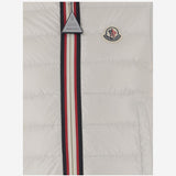 GILET IMBOTTITO IN PIUMA DORCAS 1A00062597YX 034 MONCLER ENFANTS 